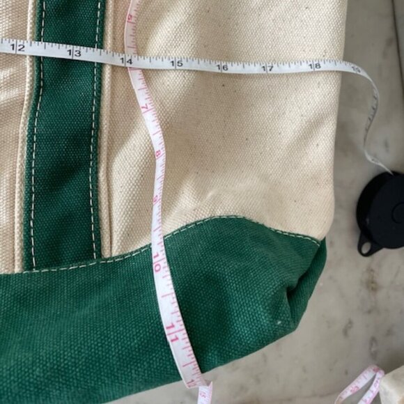 NRA Women’s Wilderness Escape Canvas Large Tote Bag Very Rare - Picture 14 of 16